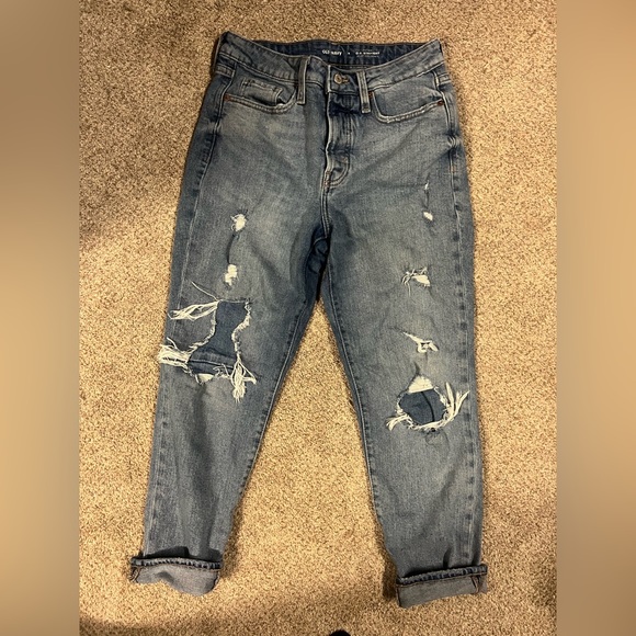 Old Navy Women’s Jeans Size 4 - Picture 1 of 2